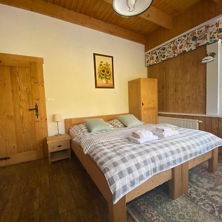Apartmany Moravienka Татранска Ломница Экстерьер фото
