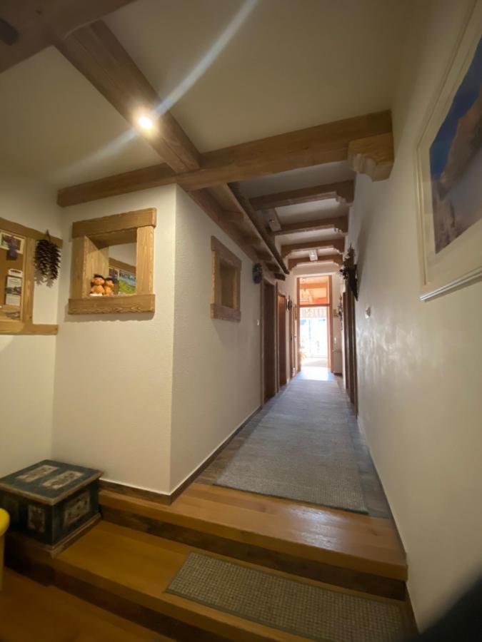 Apartmany Moravienka Татранска Ломница Экстерьер фото