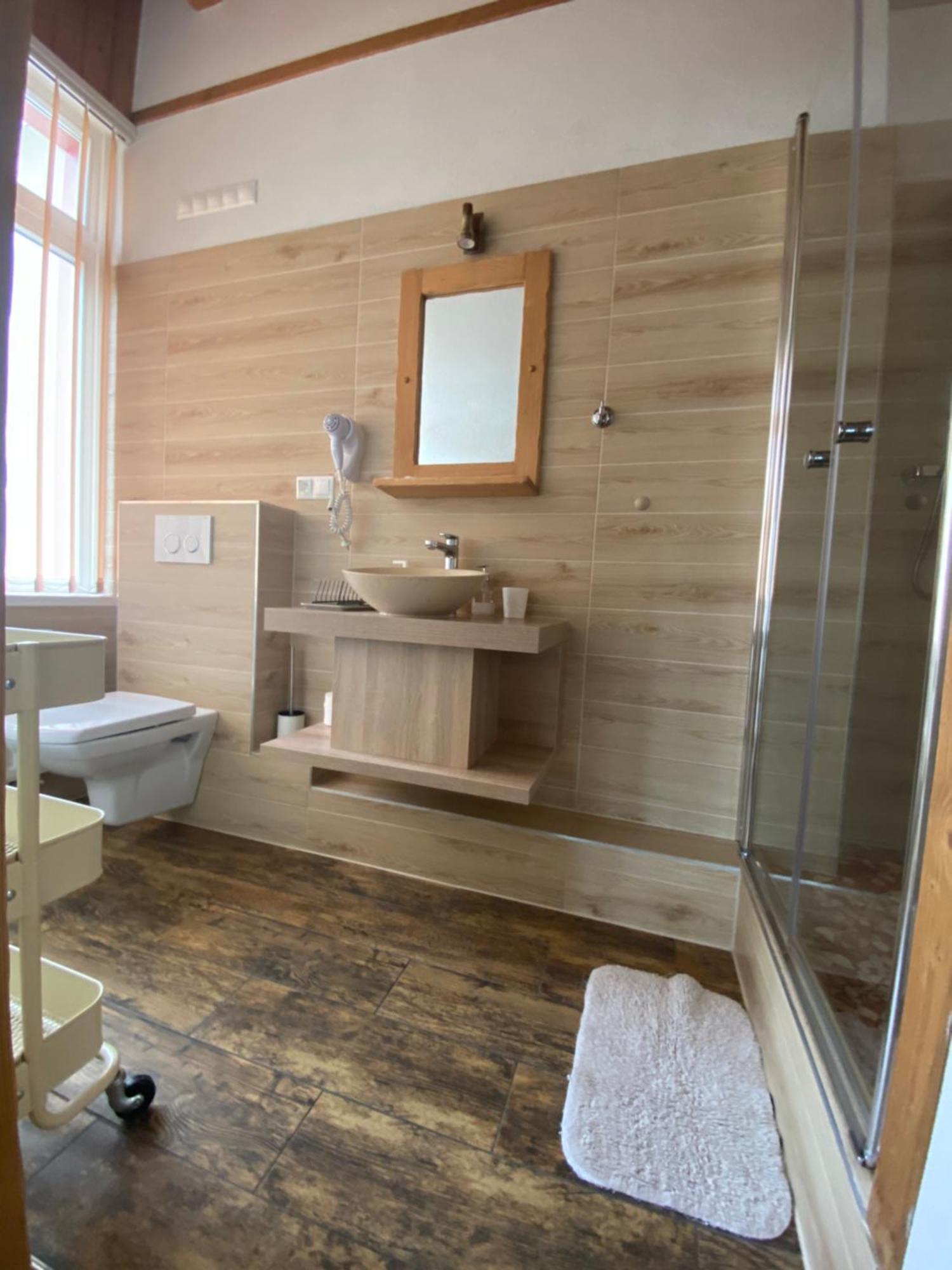 Apartmany Moravienka Татранска Ломница Экстерьер фото