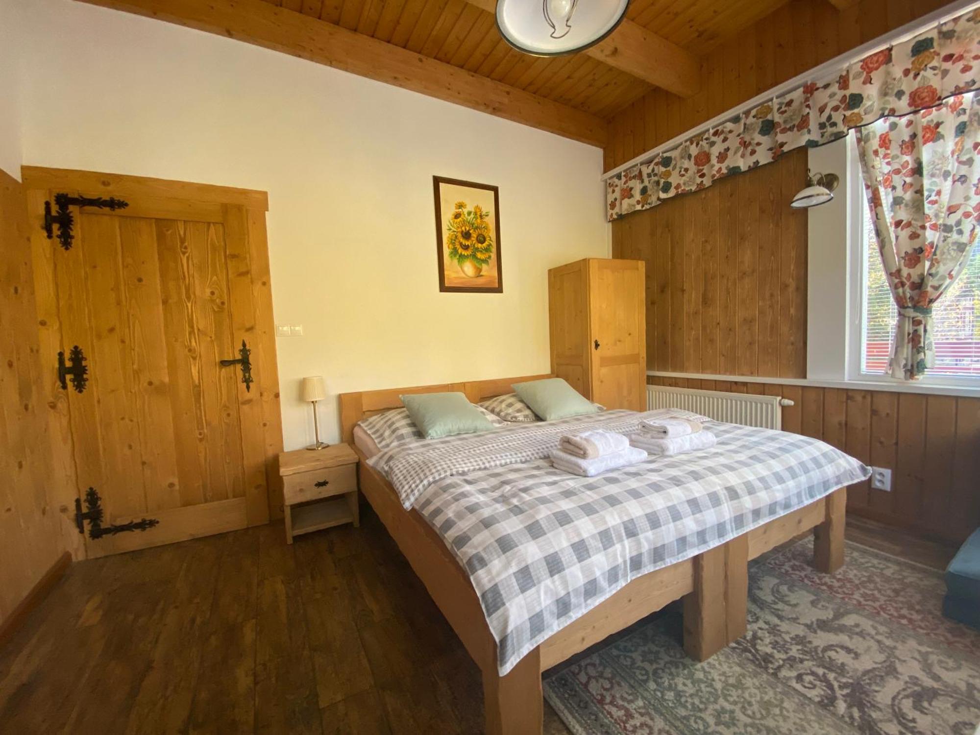 Apartmany Moravienka Татранска Ломница Экстерьер фото