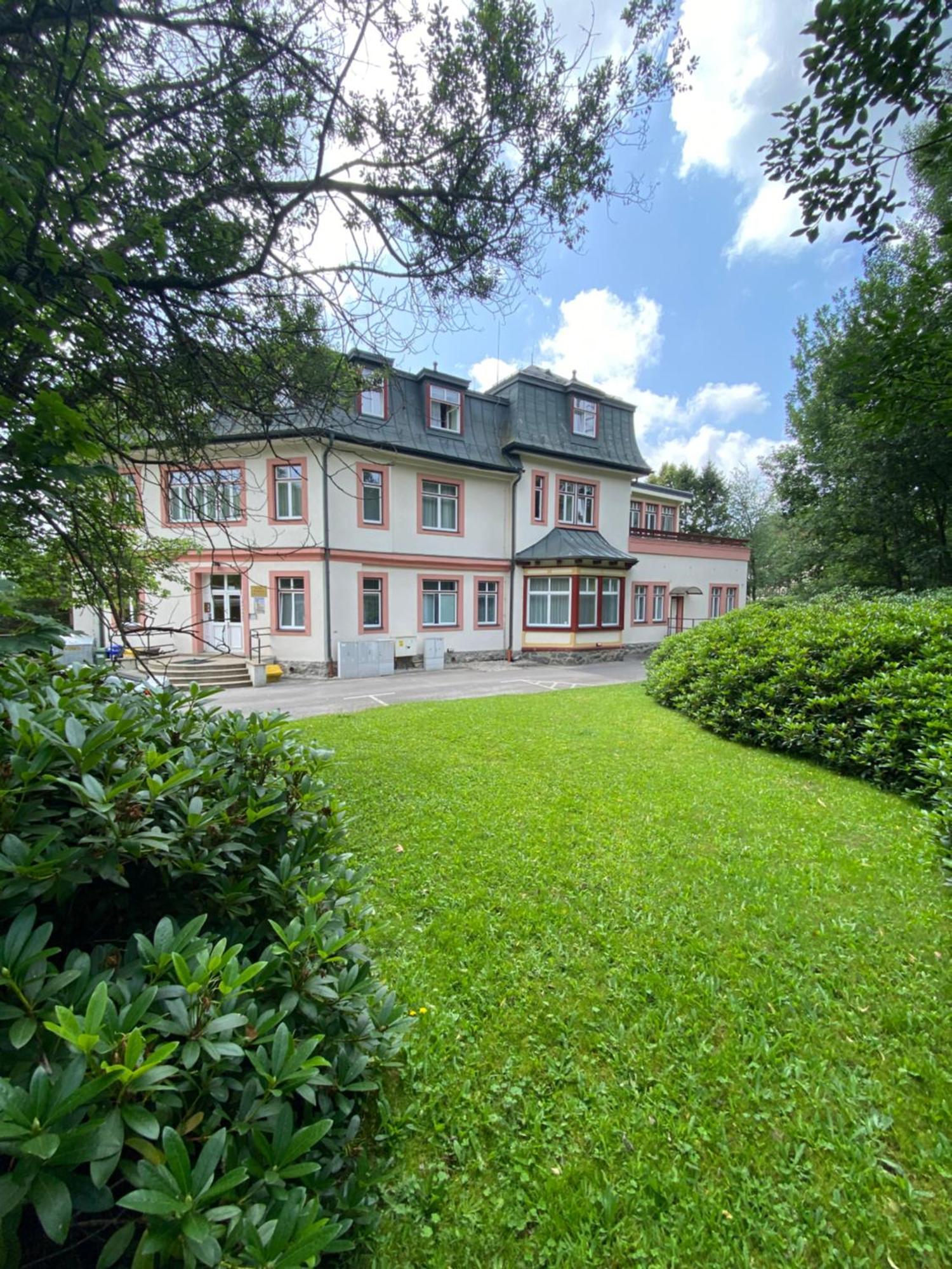 Apartmany Moravienka Татранска Ломница Экстерьер фото