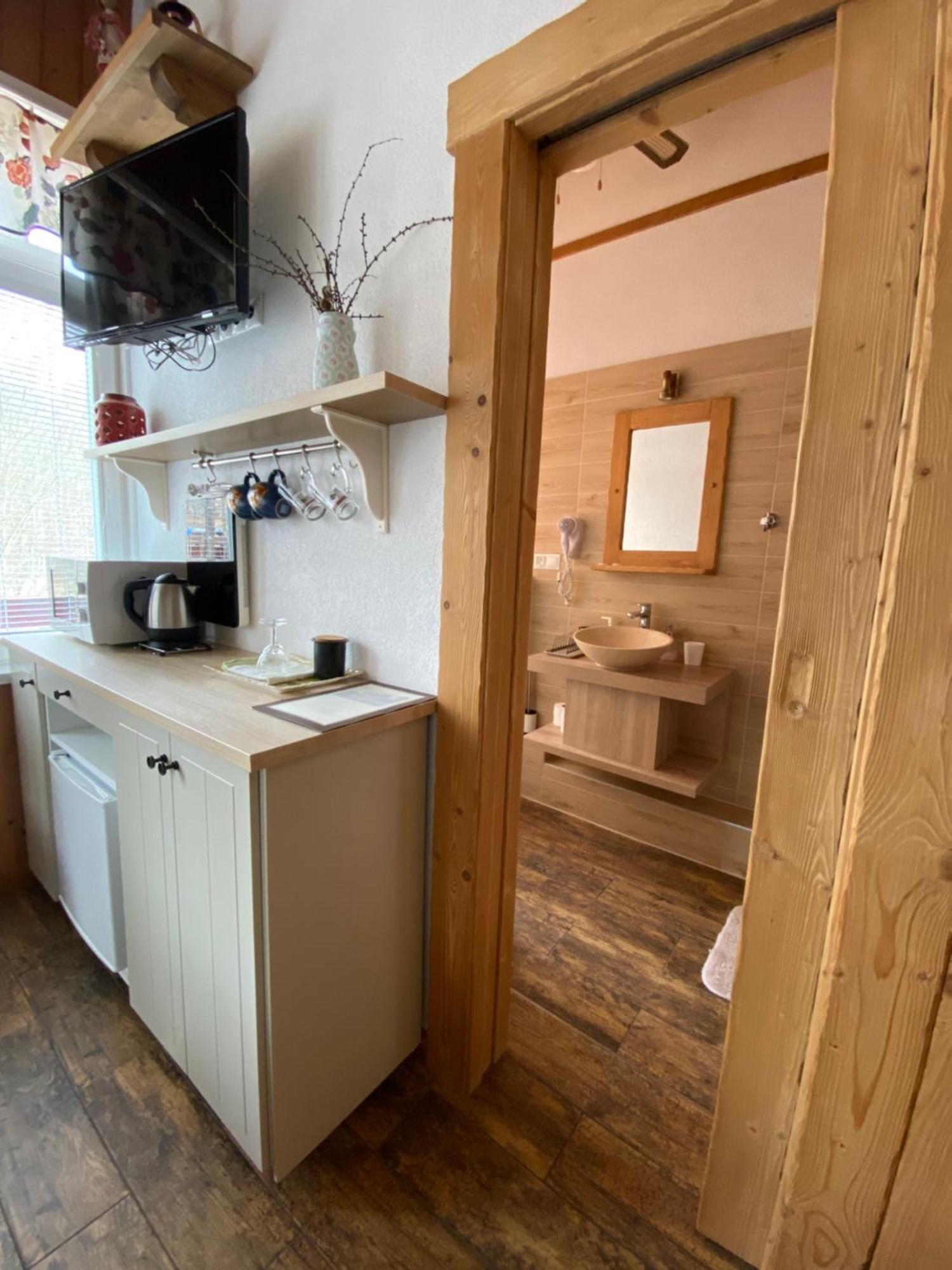 Apartmany Moravienka Татранска Ломница Экстерьер фото